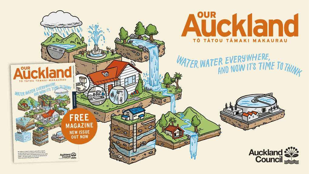 OurAuckland March launch