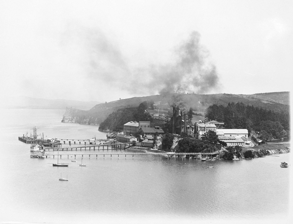 Chelsea Refinery