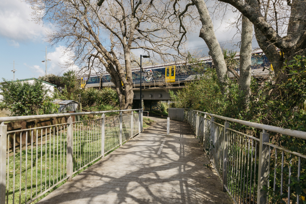 Opanuku Stream bridge repairs on the way