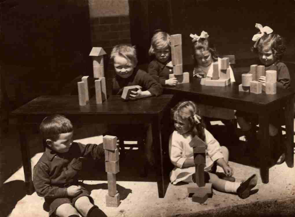 Flashback Friday: Myers Park 1
