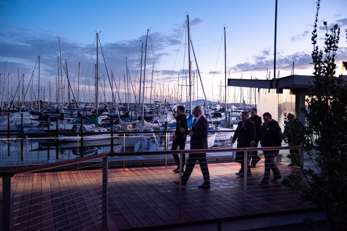 Tamaki Makaurau’s waterfront vision reaches an exciting milestone in Westhaven (1)