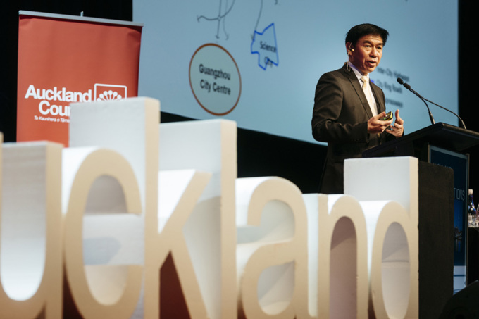 Shaping Future Cities 2