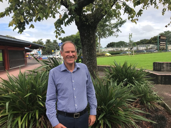 New board member has Manurewa at heart