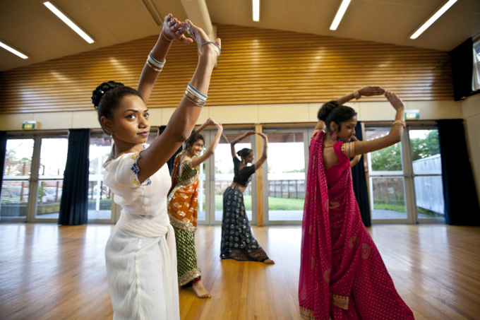 Community group at Avondale Community Centre