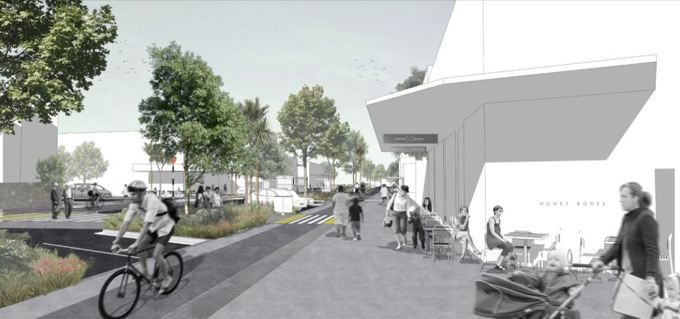 New Waitemata Safe Routes designs open for feedback (3)