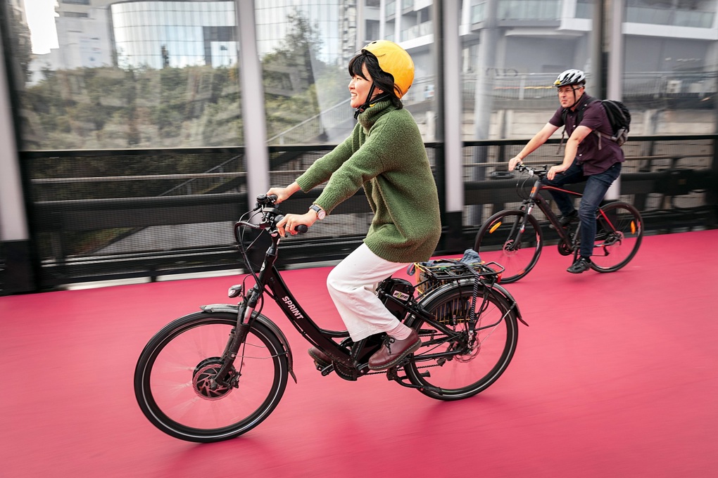 Saddle up and get active this summer