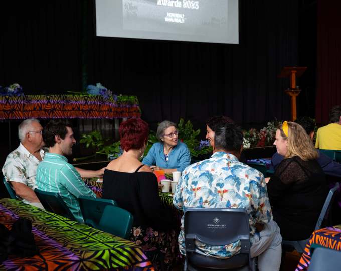 Rangatahi in Whau Youth Board