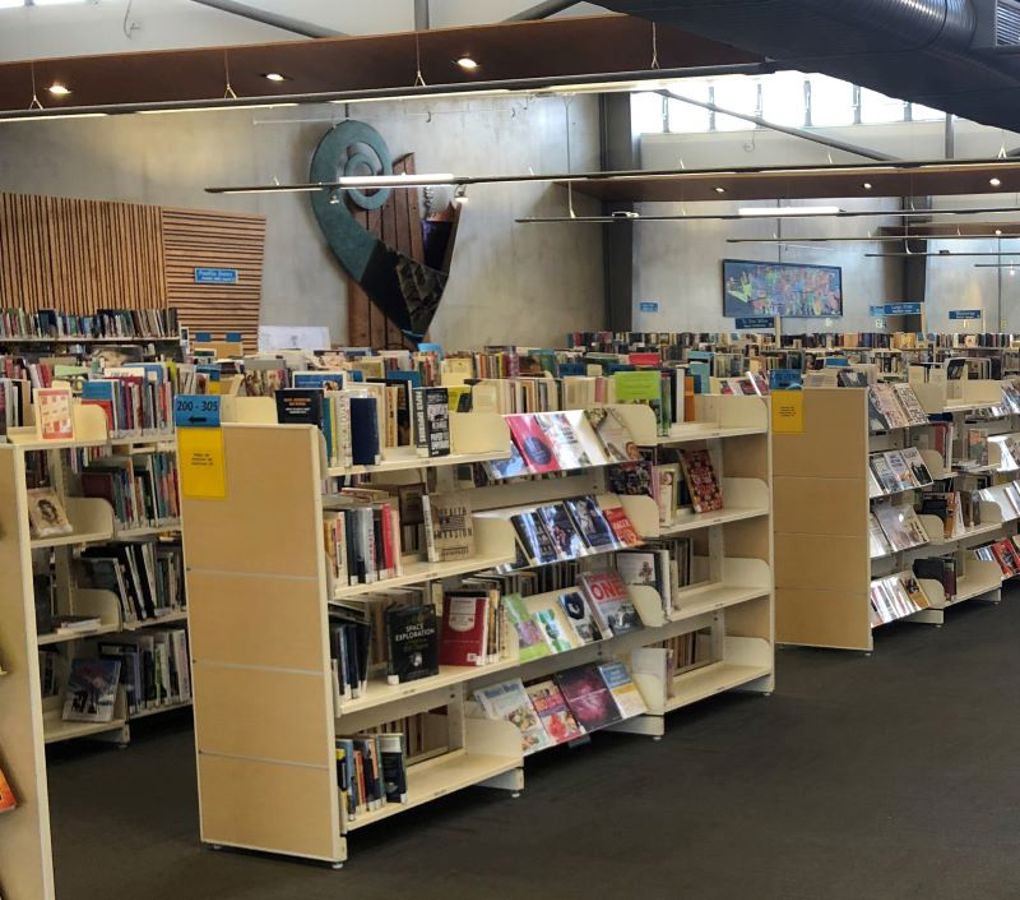 Library (1)