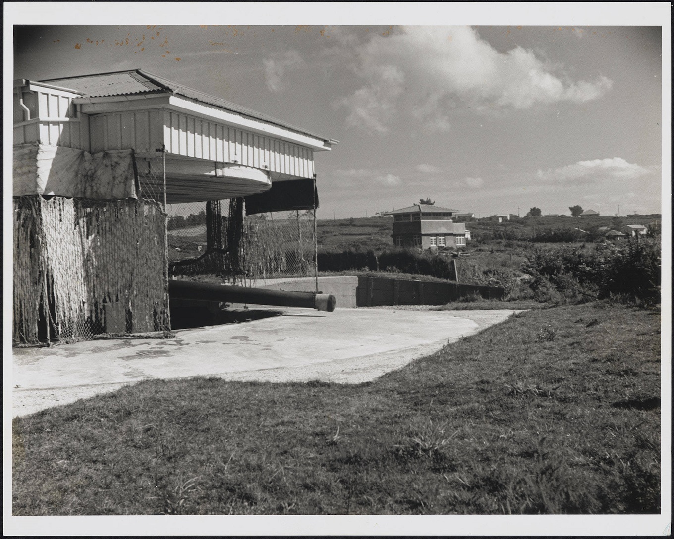 Castor Bay Battery Gun.