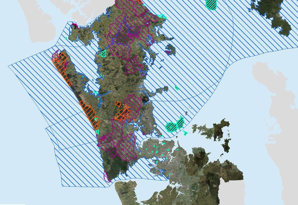 Heritage Map