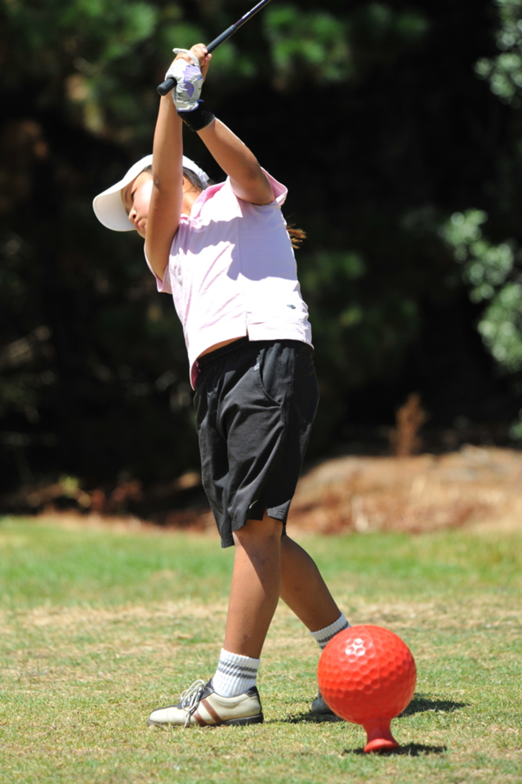 Golfer