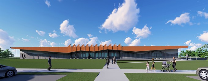 Otara set to get a sporting beacon