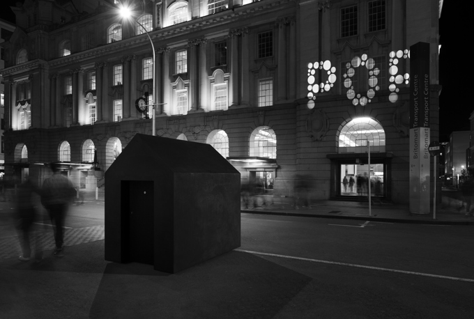 Pop wins award pic 2 building