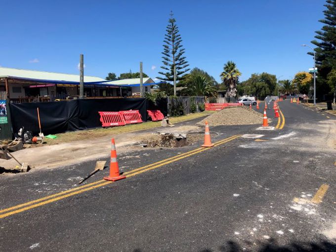 Manurewa traffic calming makes children safer (1)