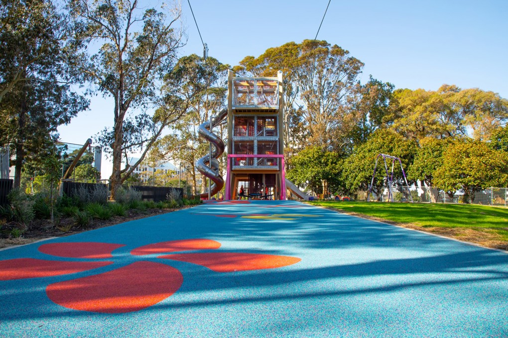 Manukau Playgrond 2
