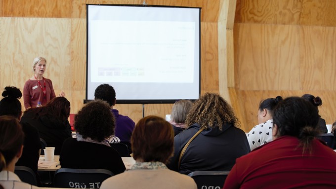 Workshops to get Maungakiekie-Tamaki locals 'funder ready'