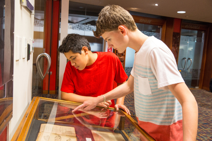 Celebrate Family History Month