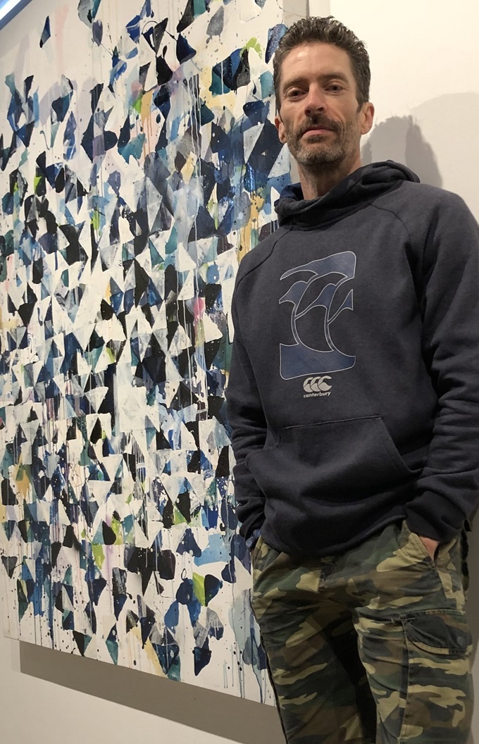 Movie-maker to debut film