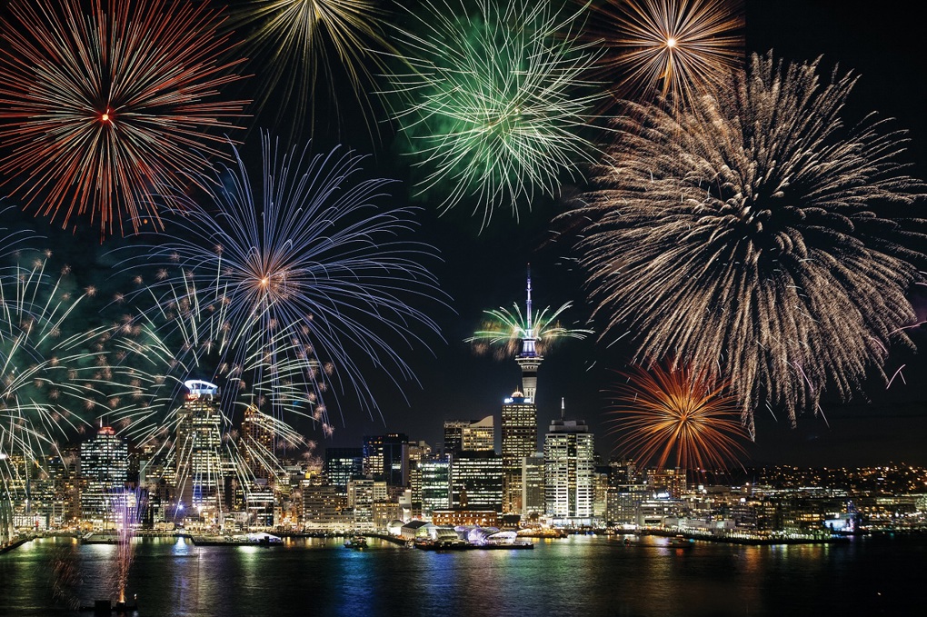 Fireworks ban