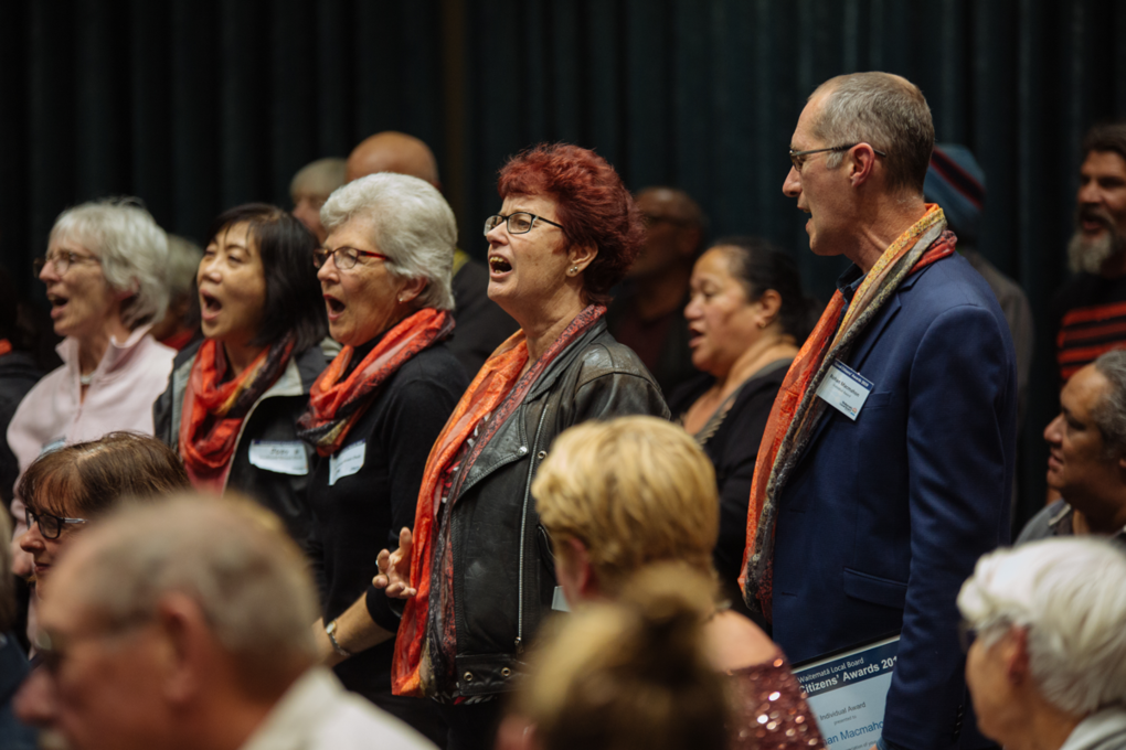 Street Choir 7