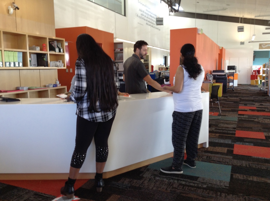 New Lynn library 2