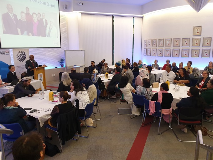 Diversity Forum aims to create social harmony (2)