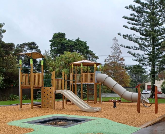 New play spaces for Upper Harbour families 4