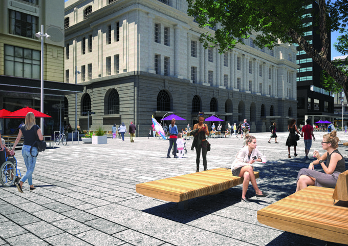 People at the heart of city centre and waterfront transformation (2)