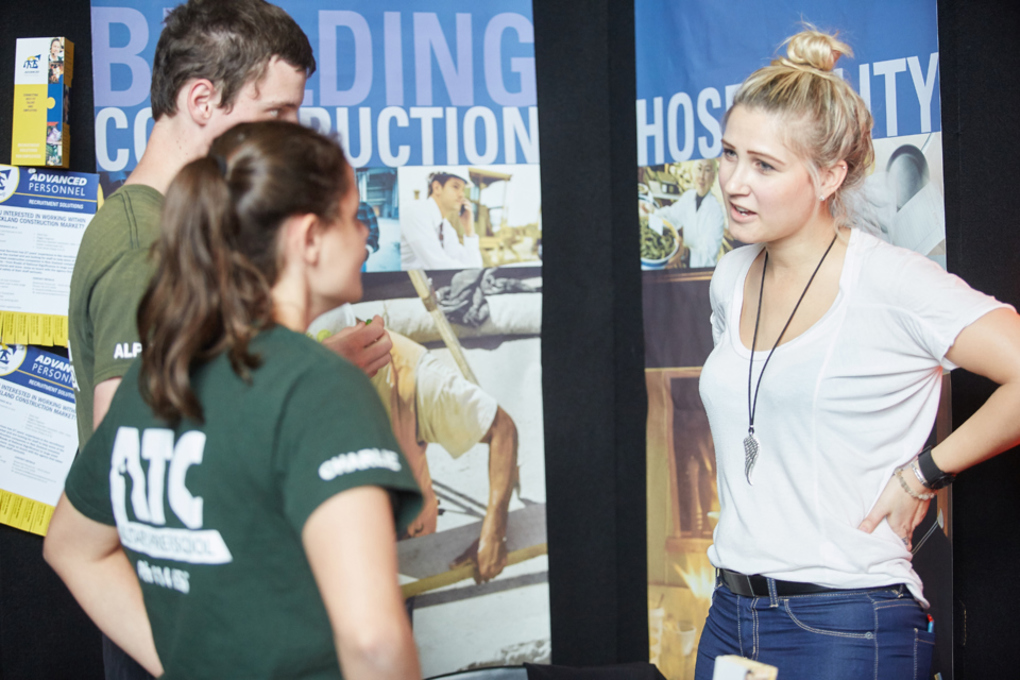 Major milestone for youth employment in Auckland
