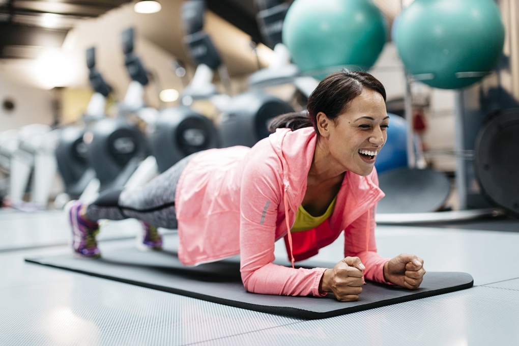 Top five tips to fit fitness into your life