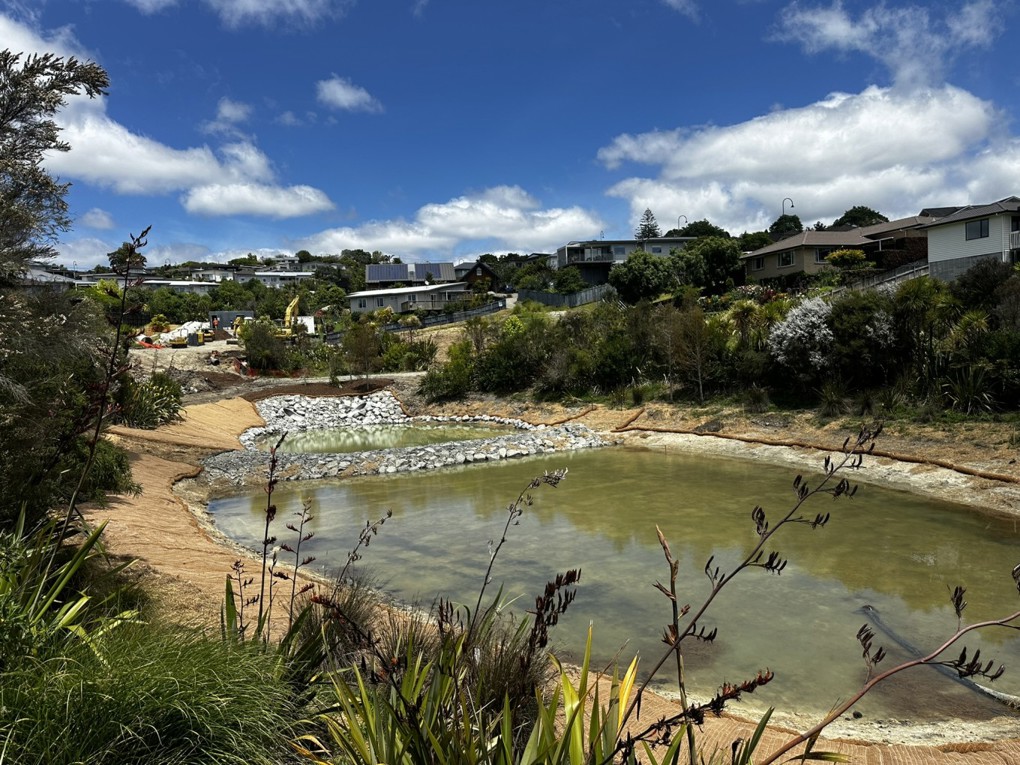 Alwick Pond Image 1