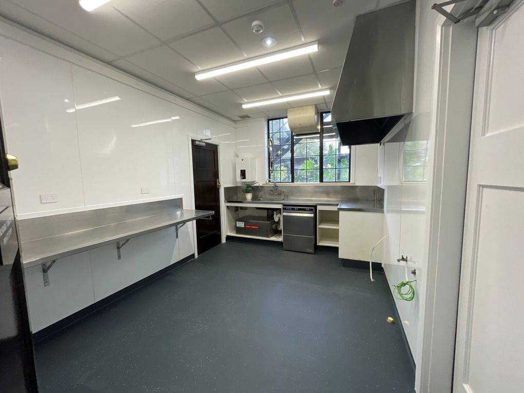 Nathan Homestead Kitchen