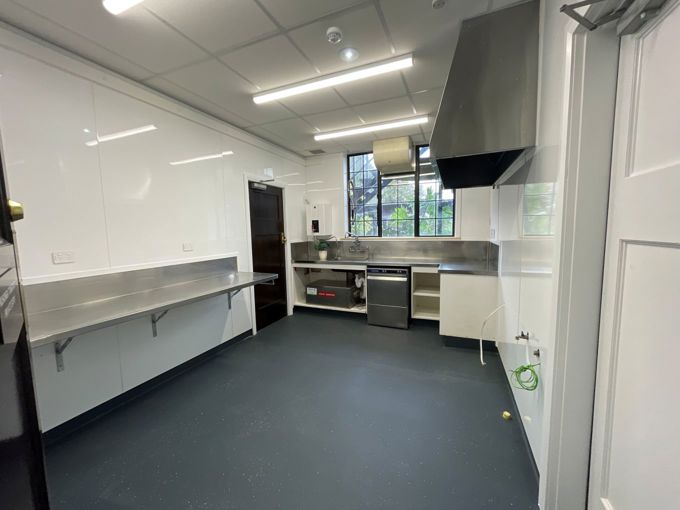 Nathan Homestead Kitchen