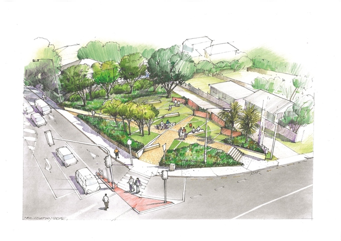 Zion Hill Reserve enters next life