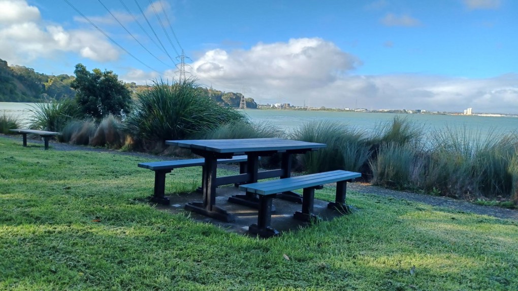 Park Bench