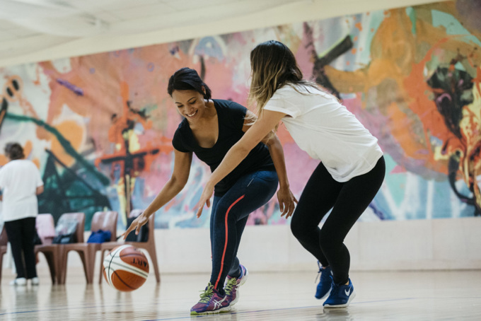 Bonus Books to get Aucklanders active