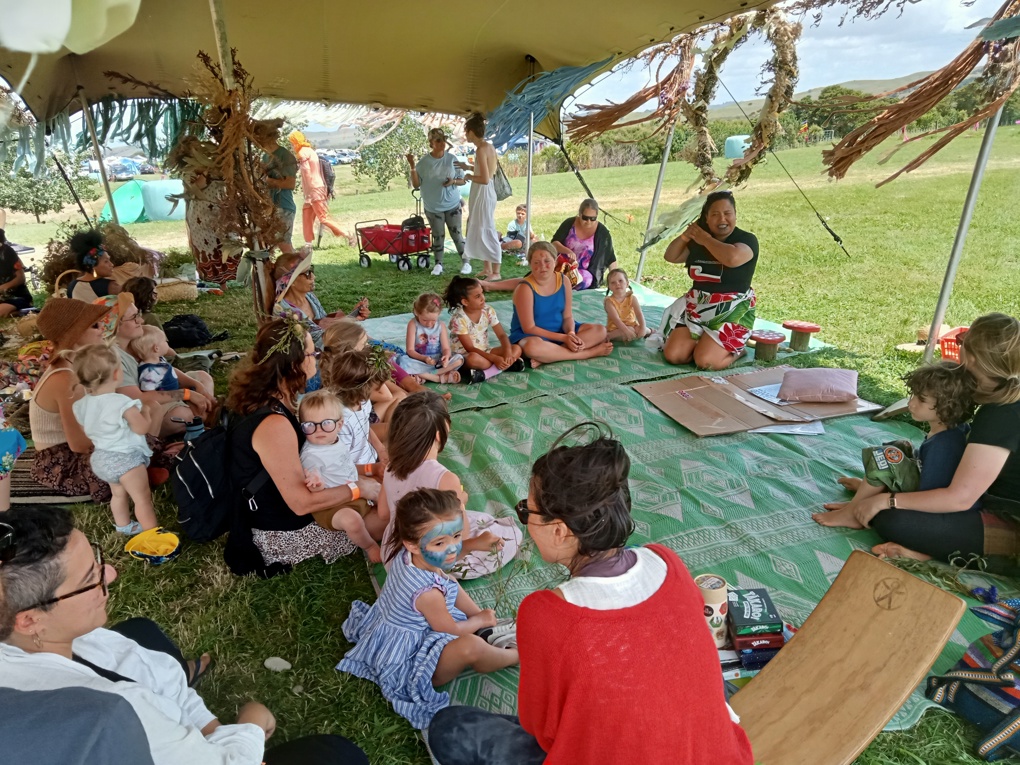 Play Festival Tina
