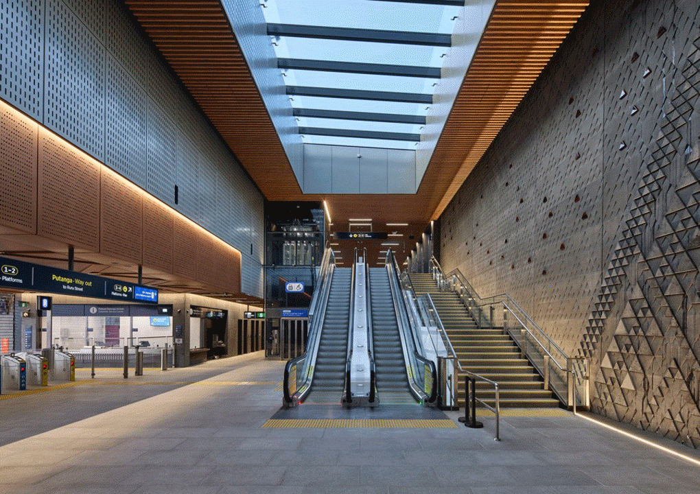 Maungawhau Station