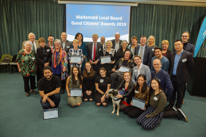 Waitemata Good Citizens