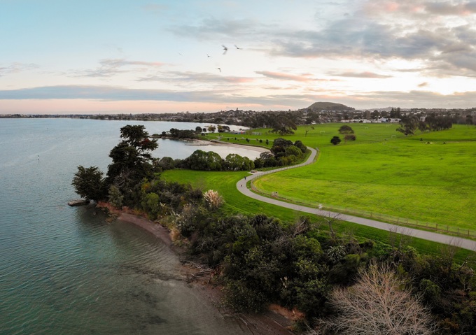 Tāmaki Shared Path