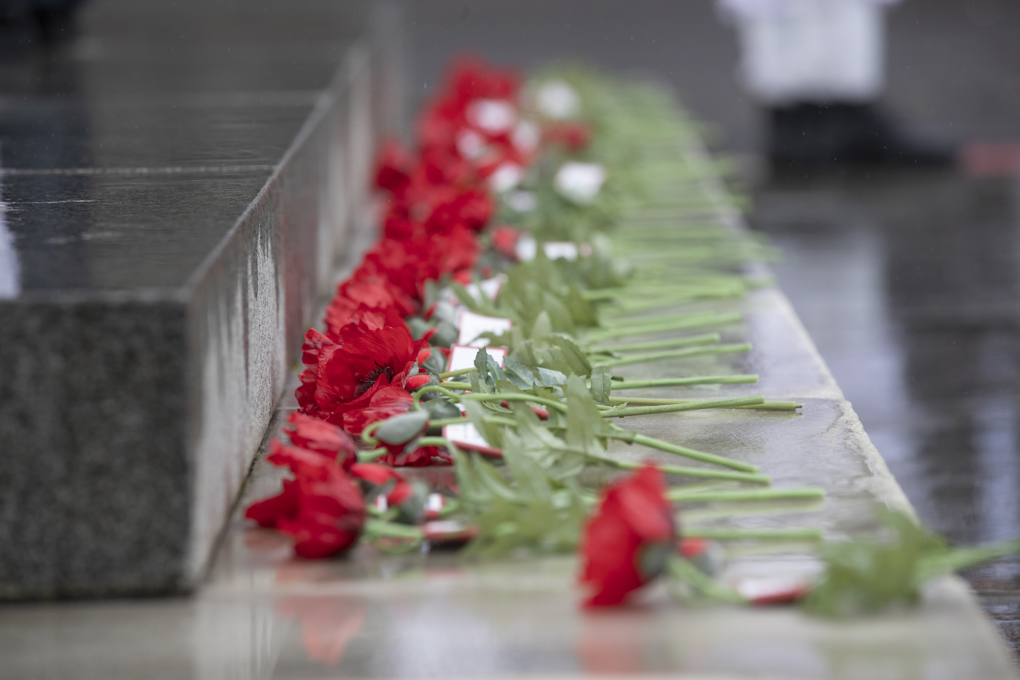 Tile Commemorate Anzac 1