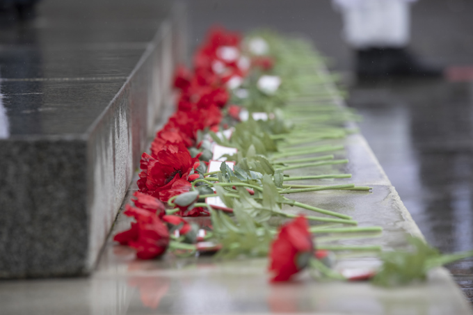 Tile Commemorate Anzac 1