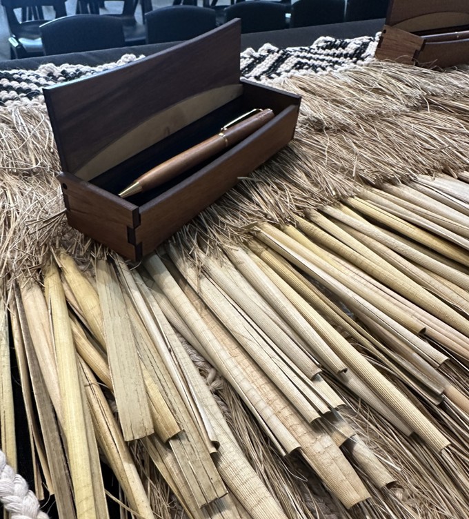 Wāitakere Signing Agreement Image 2