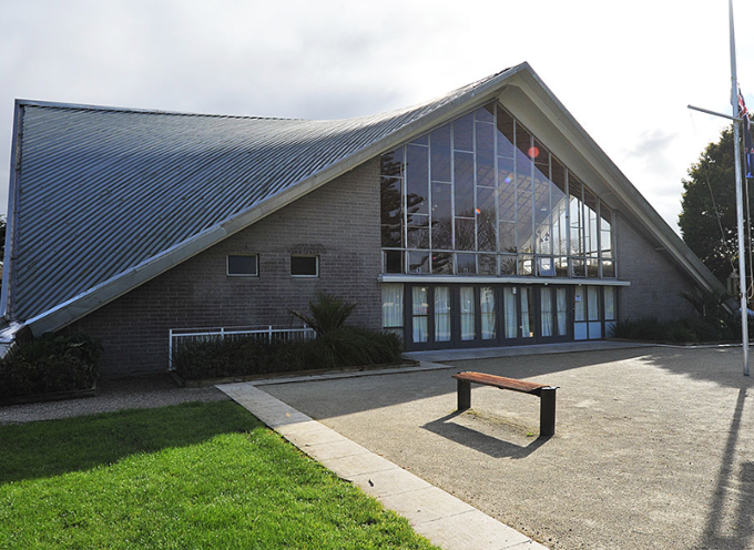 Mount Albert War Memorial Hall