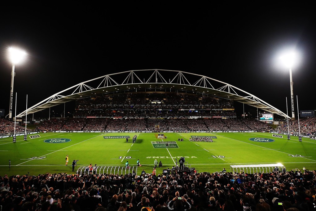 Stadium photo