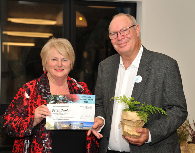 HibiscusBaysvolunteershonouredNationalVolunteerWeek (1)