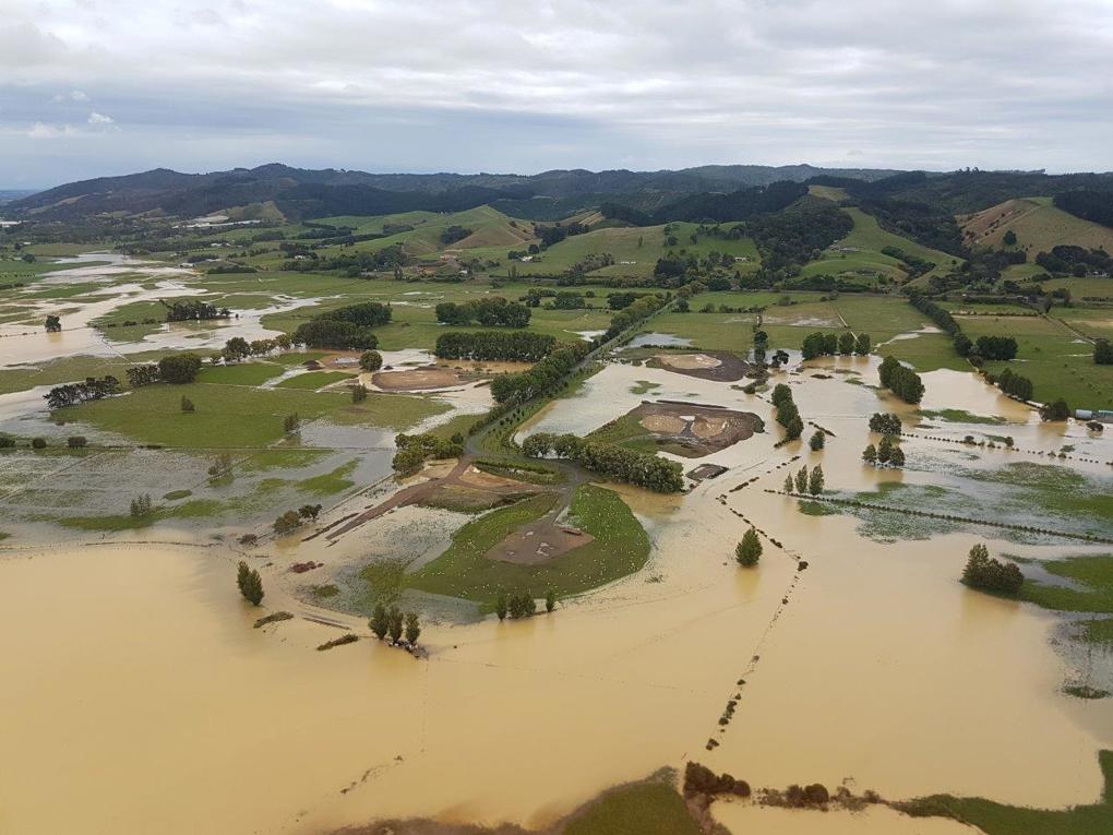 Flooding image
