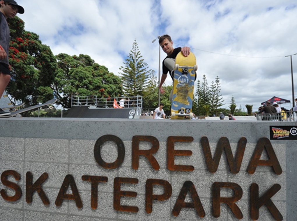 Orewaskatepark1