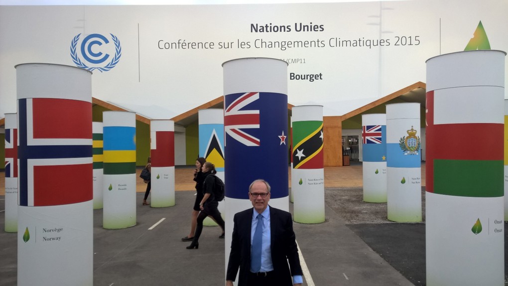 Aucklands climate change efforts