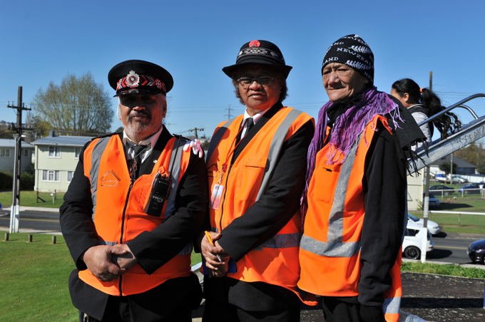 Bringing communities together – Otara’s new basketball court 5
